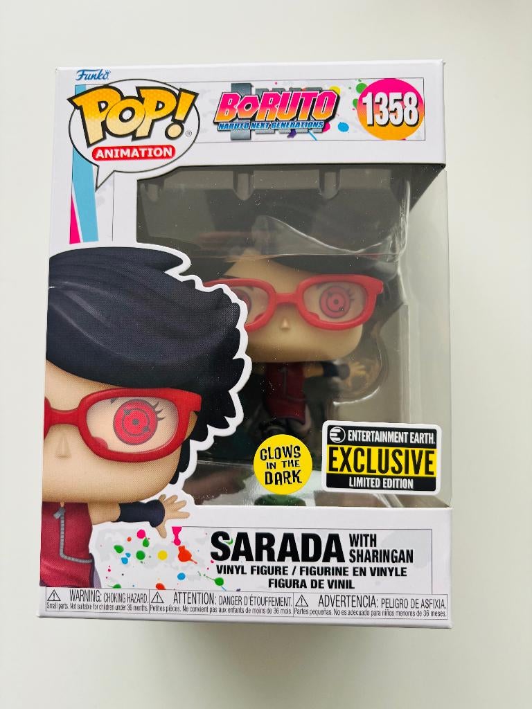Funko pop "Buruto - Naruto next generation", Verzamelen, Ophalen of Verzenden, Nieuw