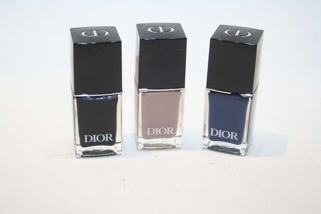 3 Dior 3 vernis à ongles différents Neufs, Envoi, Neuf, Autres couleurs