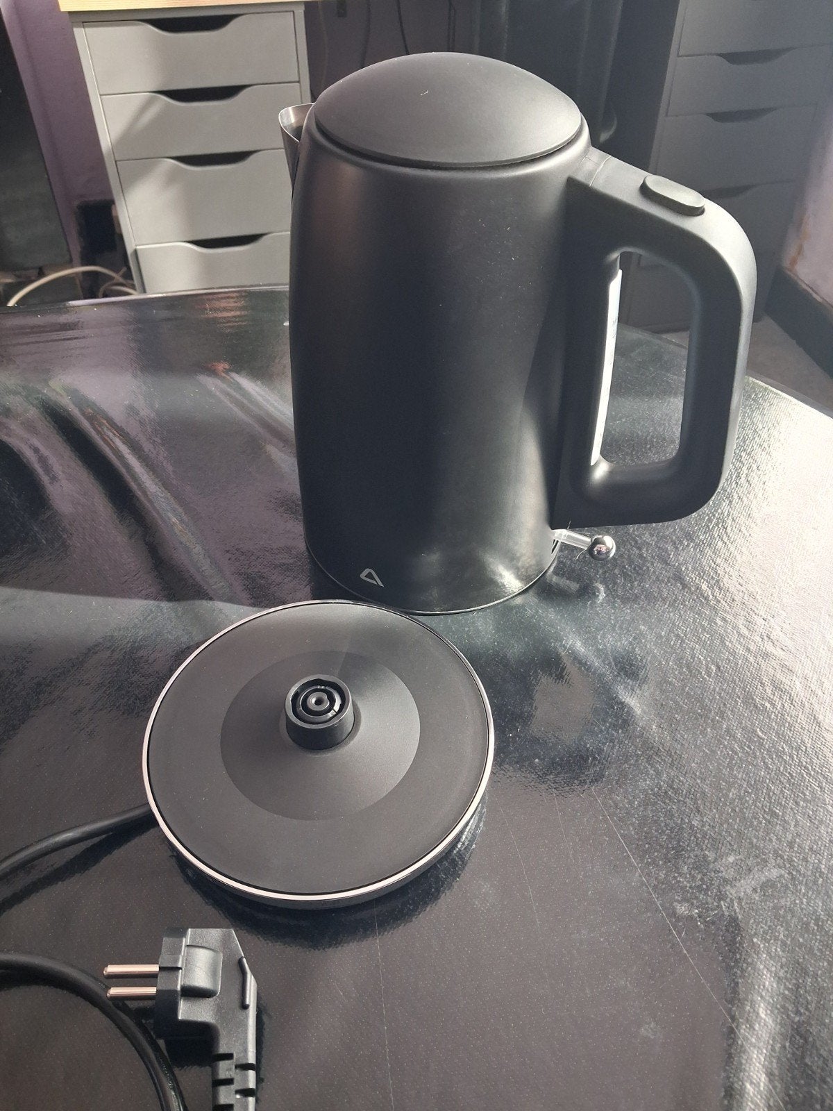 waterkokerzwarte, Electroménager, Enlèvement