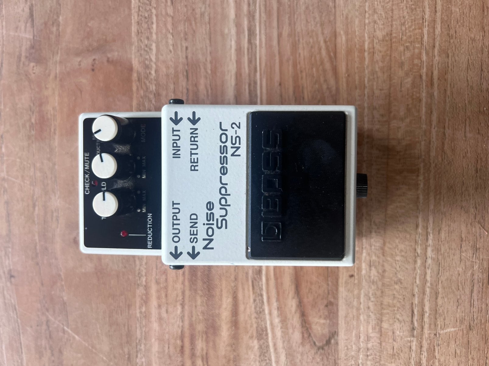 Boss NS-2 Noise Suppressor, Enlèvement ou Envoi, Comme neuf, Autres types
