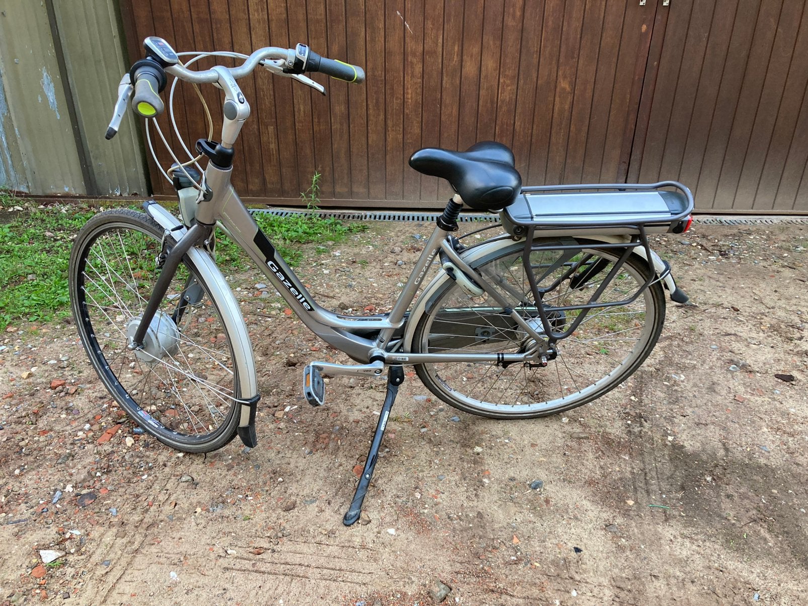 Gazelle. Elektrische. VOOR ONDERDELEN, Enlèvement, Comme neuf, Gazelle