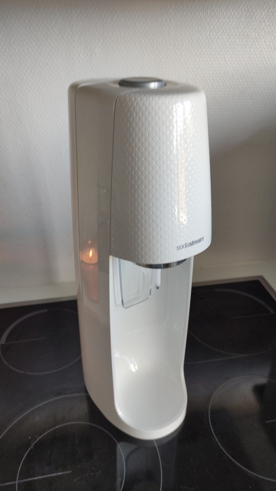 Sodastream machine, Elektronische apparatuur, Ophalen of Verzenden, Zo goed als nieuw
