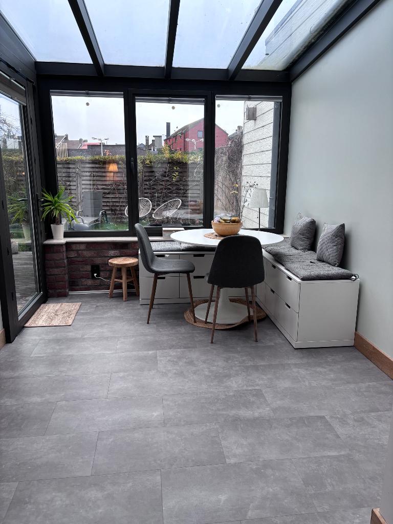 Banc IKEA Nordli, Ophalen, Banquette, Wit, Zo goed als nieuw
