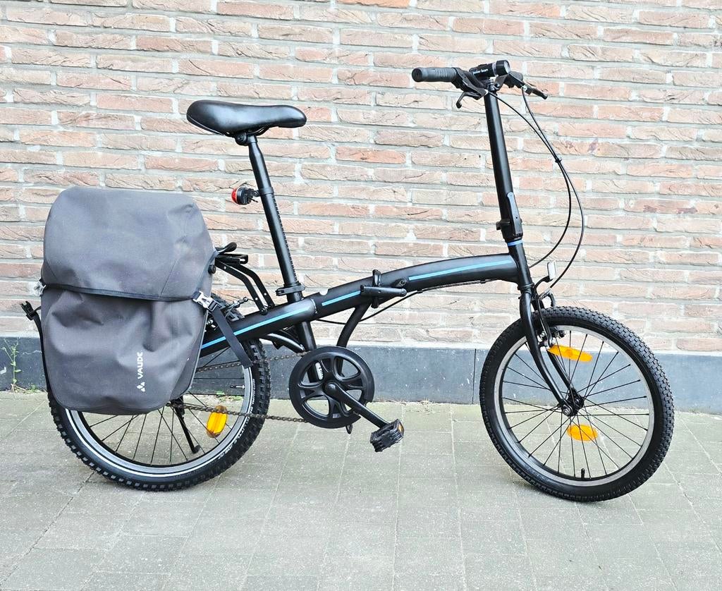 vélo pliant comme neuf, Vélos & Vélomoteurs, Vélos | Vélos pliables, Enlèvement