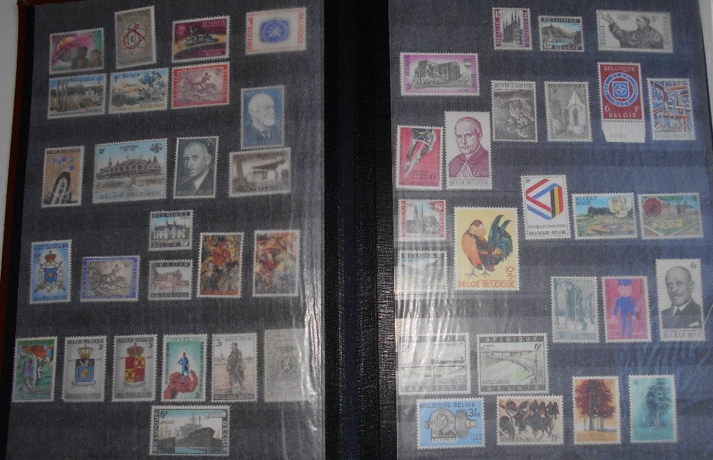Lot de 400 timbres neufs., Timbres & Monnaies, Autre, Enlèvement ou Envoi, Non oblitéré, Timbre-poste