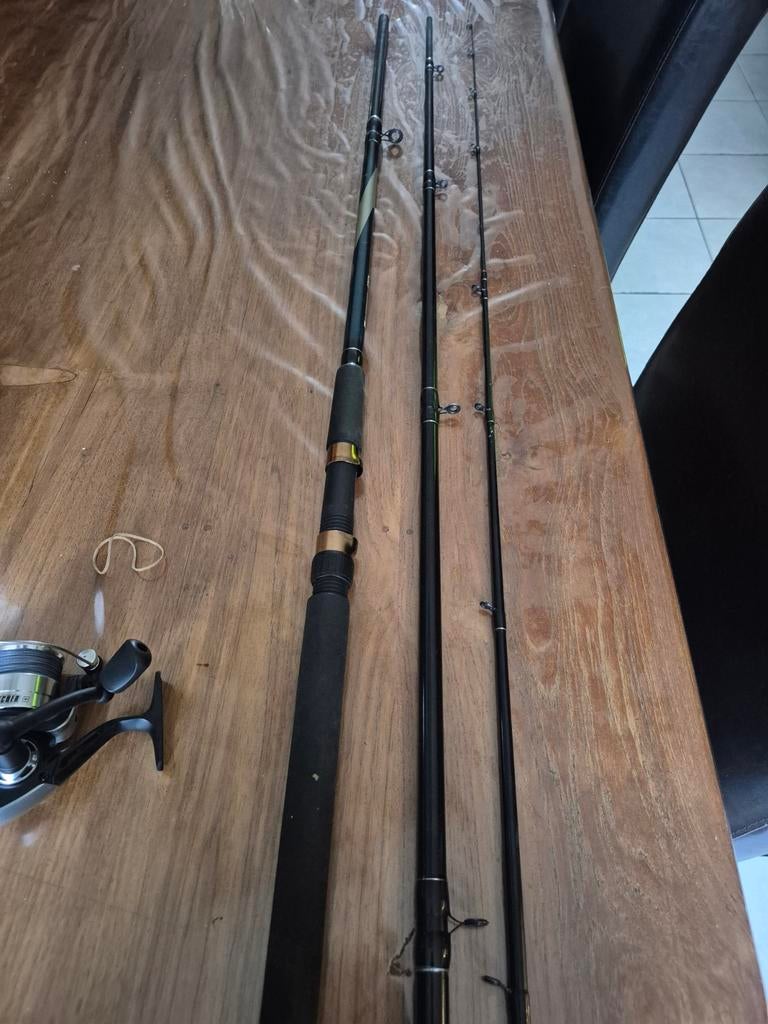 Feeder Ron Thompson 360cm, Ophalen, Molen