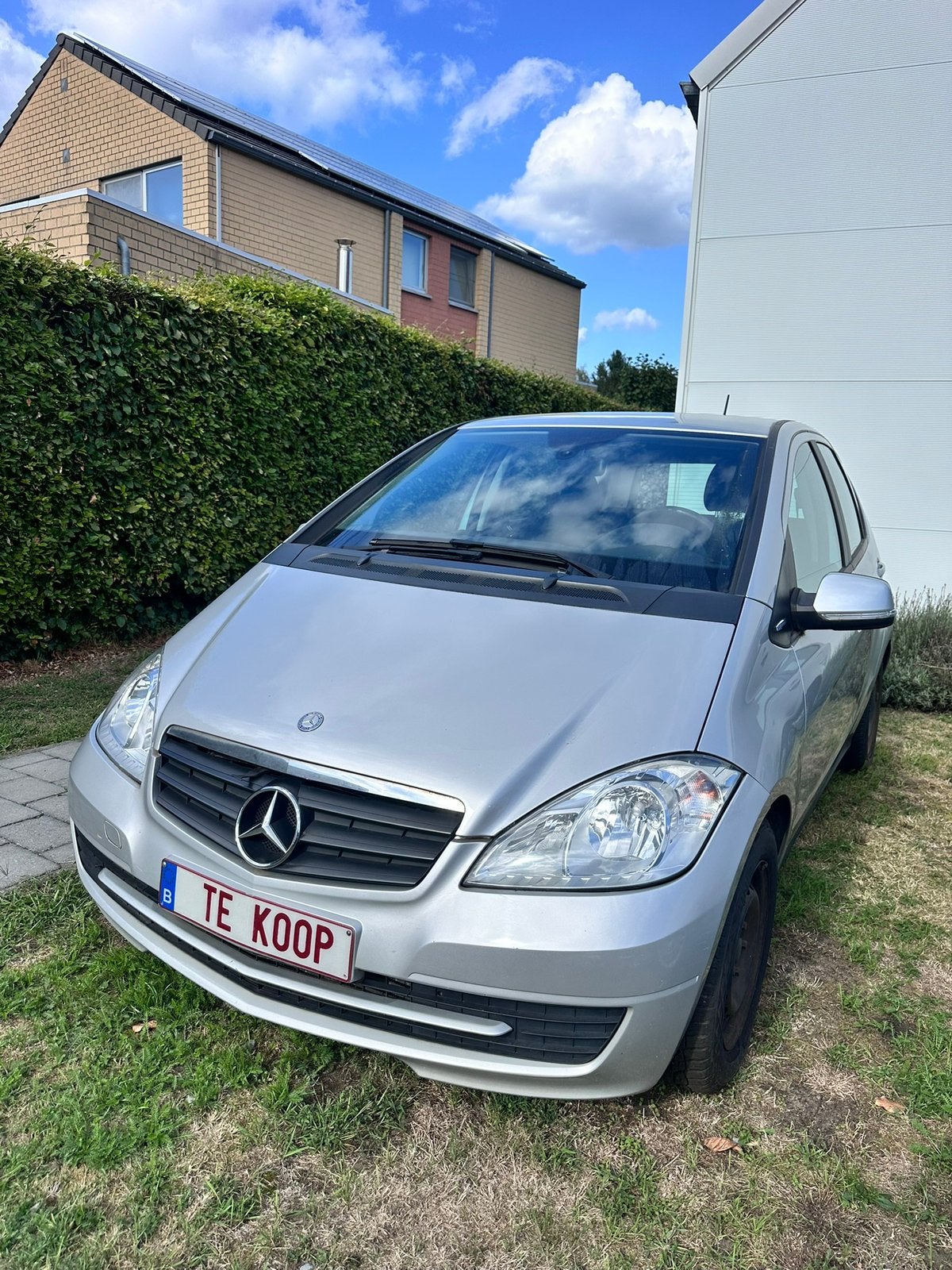 Mercedes A160 diesel euro 5, Auto's, Euro 5, Diesel, Particulier, Te koop
