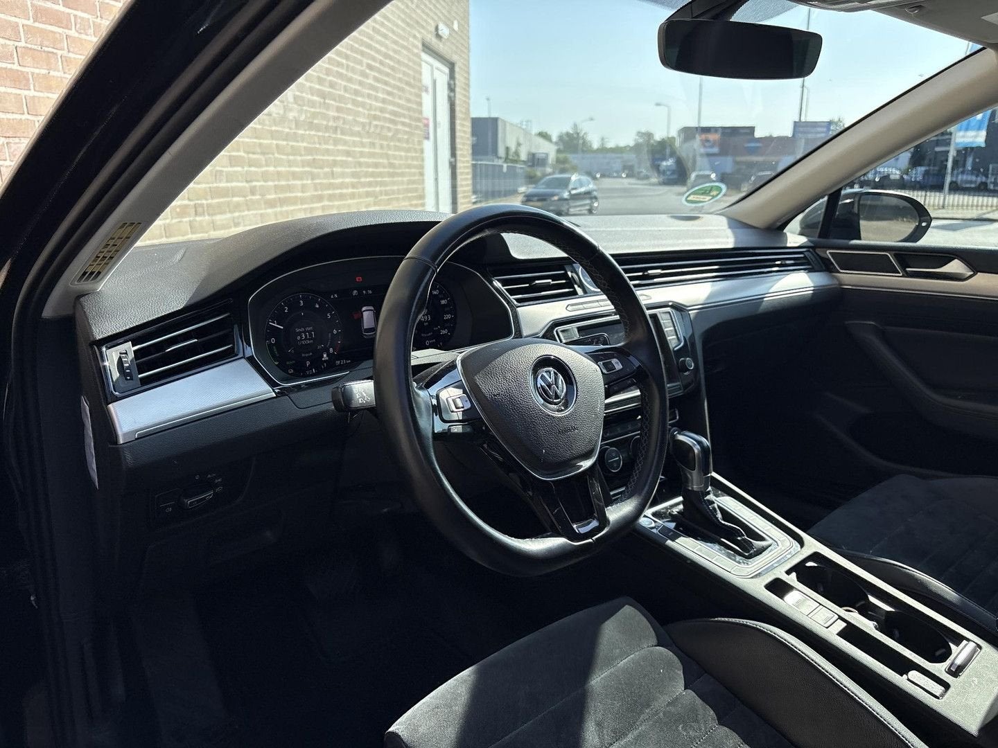 Volkswagen Passat Variant 1.4 TSI GTE Connected Series Plus, Autos, Volkswagen, Achat, Entreprise, Noir, Automatique
