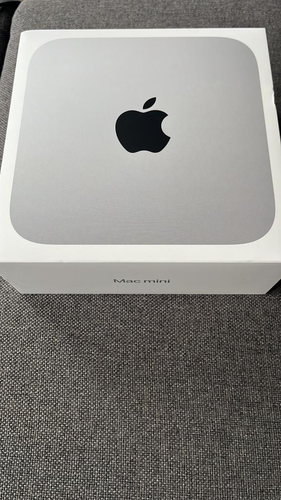 Mac Mini, Informatique & Logiciels, Apple Desktops, Enlèvement ou Envoi, Utilisé, Mac Mini, 8 GB