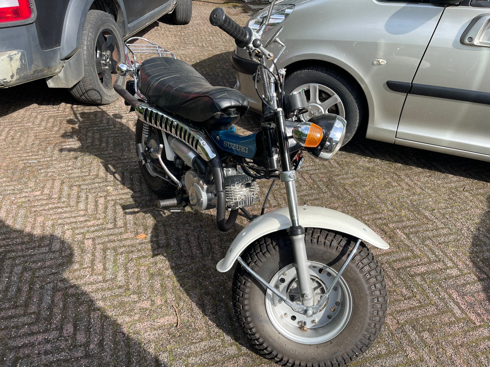 RV 90 1975, Motoren, Nieuw, Bedrijf, Overig, 88 cc