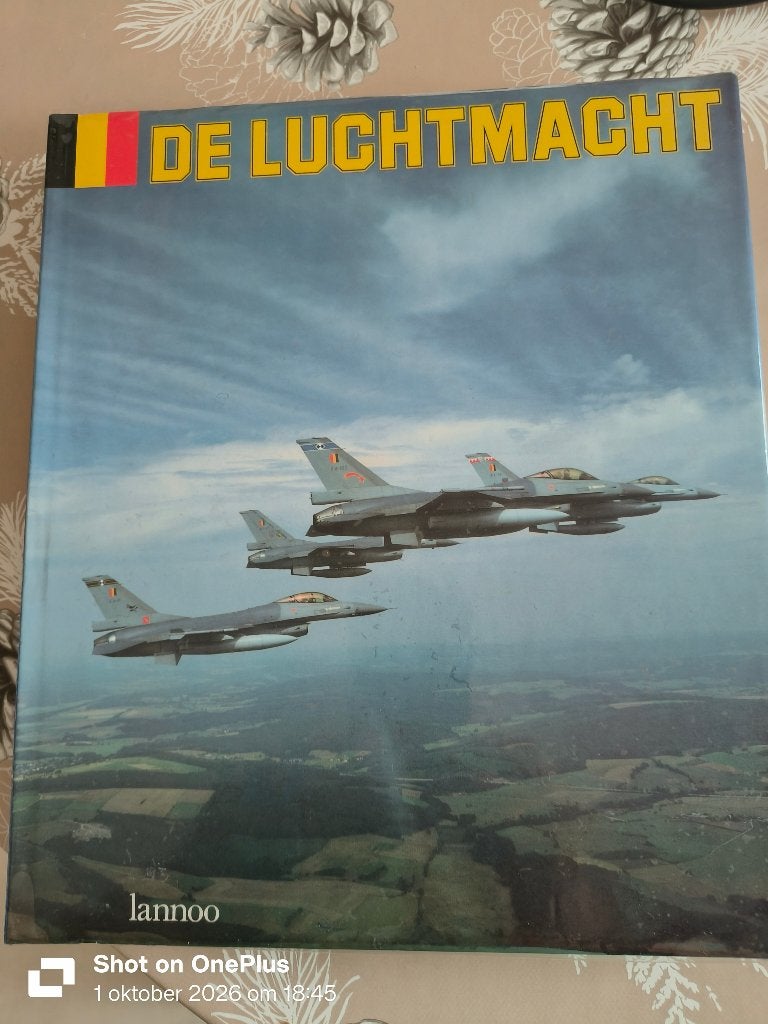 Tango Basic Cleared For Take-Off, Verzamelen, Ophalen, Luchtmacht, Boek of Tijdschrift
