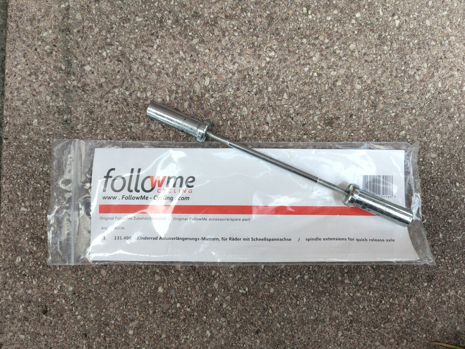 Follow me adapter woom 4, Vélos & Vélomoteurs, Accessoires vélo | Autres Accessoires de vélo, Enlèvement