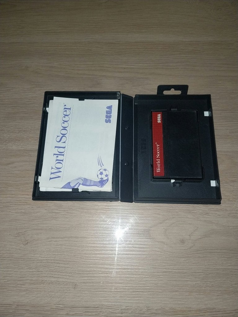 sega spel, Consoles de jeu & Jeux vidéo, Enlèvement, Utilisé, Sport