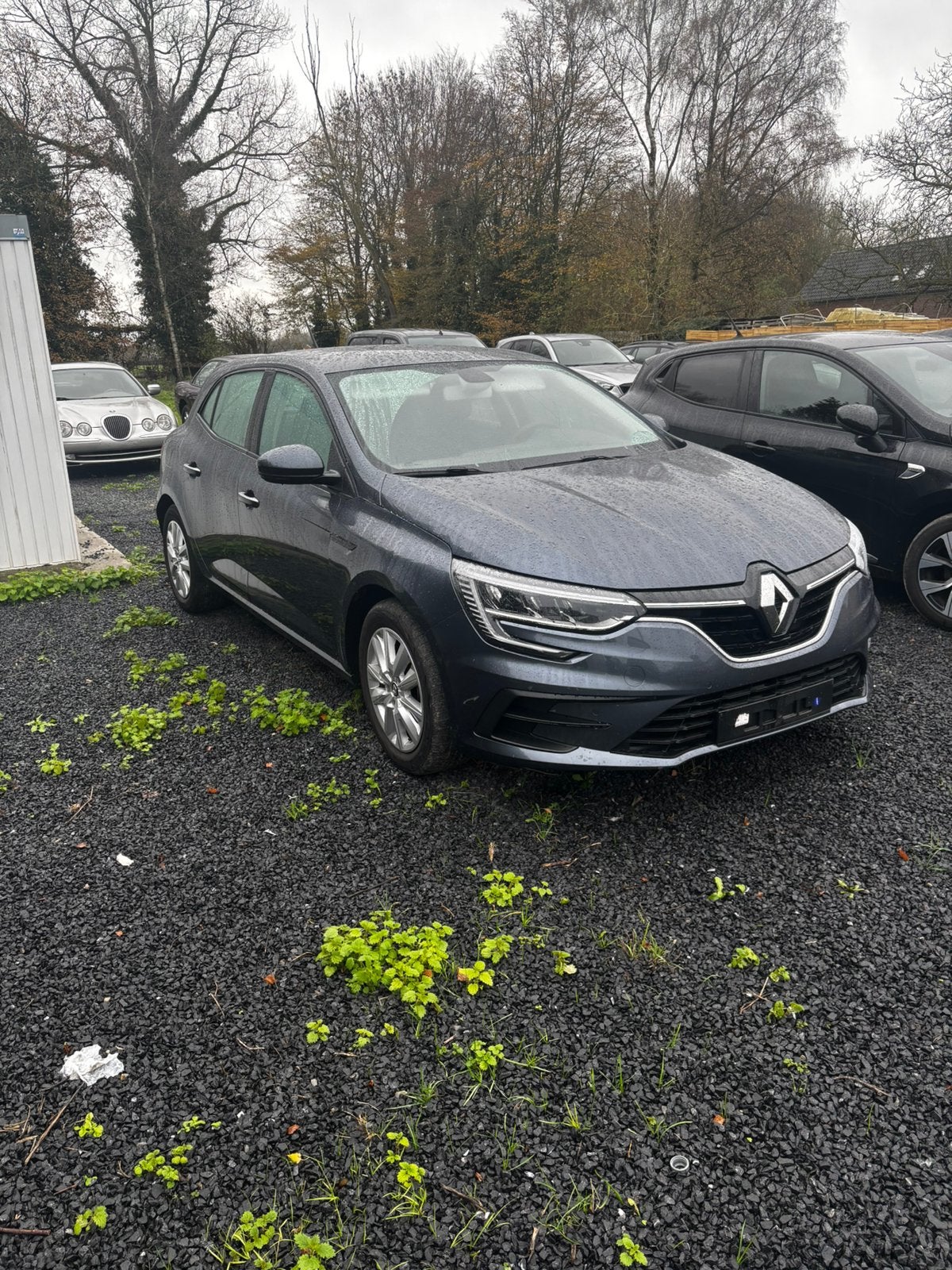 Renault megane 2022 35000km 1L essence, Auto's, Particulier, Benzine, Te koop