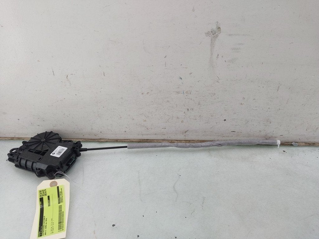 DIVERS VEROUILLAGE BMW 3 serie Touring (G21), Utilisé, BMW, Petuelring 130
80809  München, DE, Bayerische Motoren Werke AG