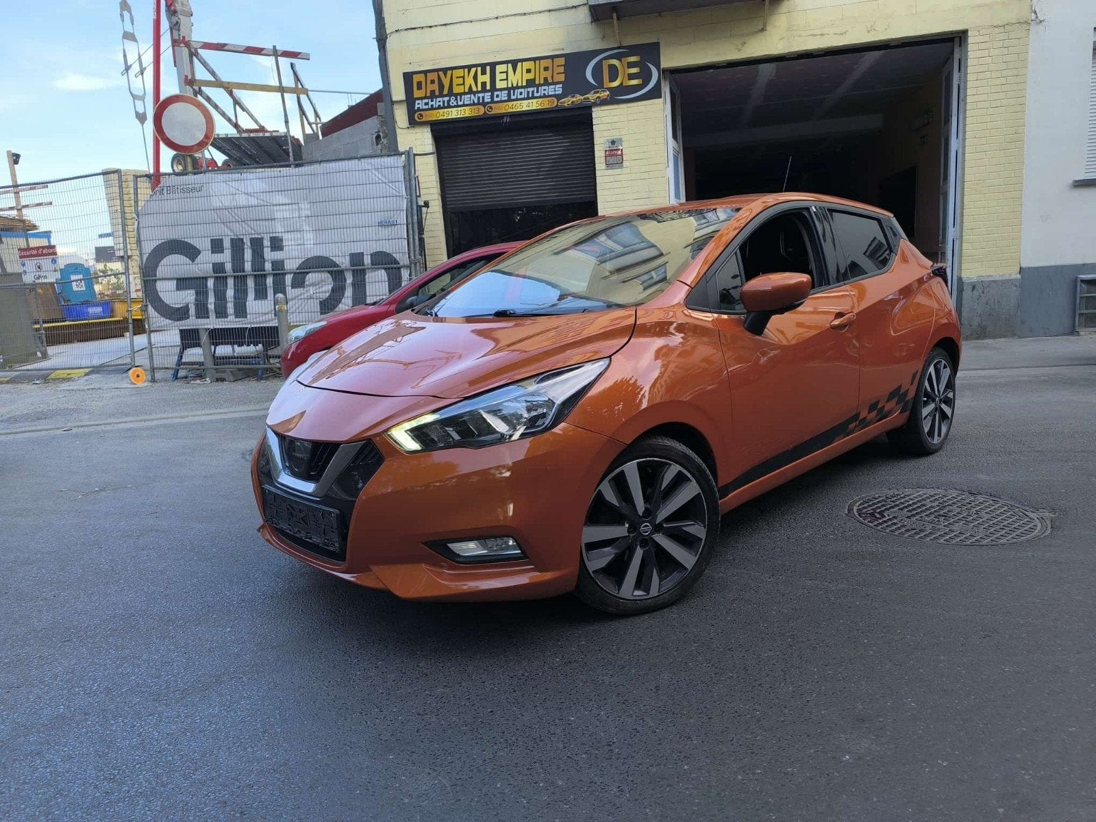 Nissan Micra Essence 2019/100.000km, Entreprise, Essence, Achat