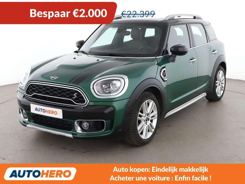 MINI Cooper S Countryman Cooper S ALL4 (automatique), Autos, Achat, Euro 6, Countryman, 5 portes