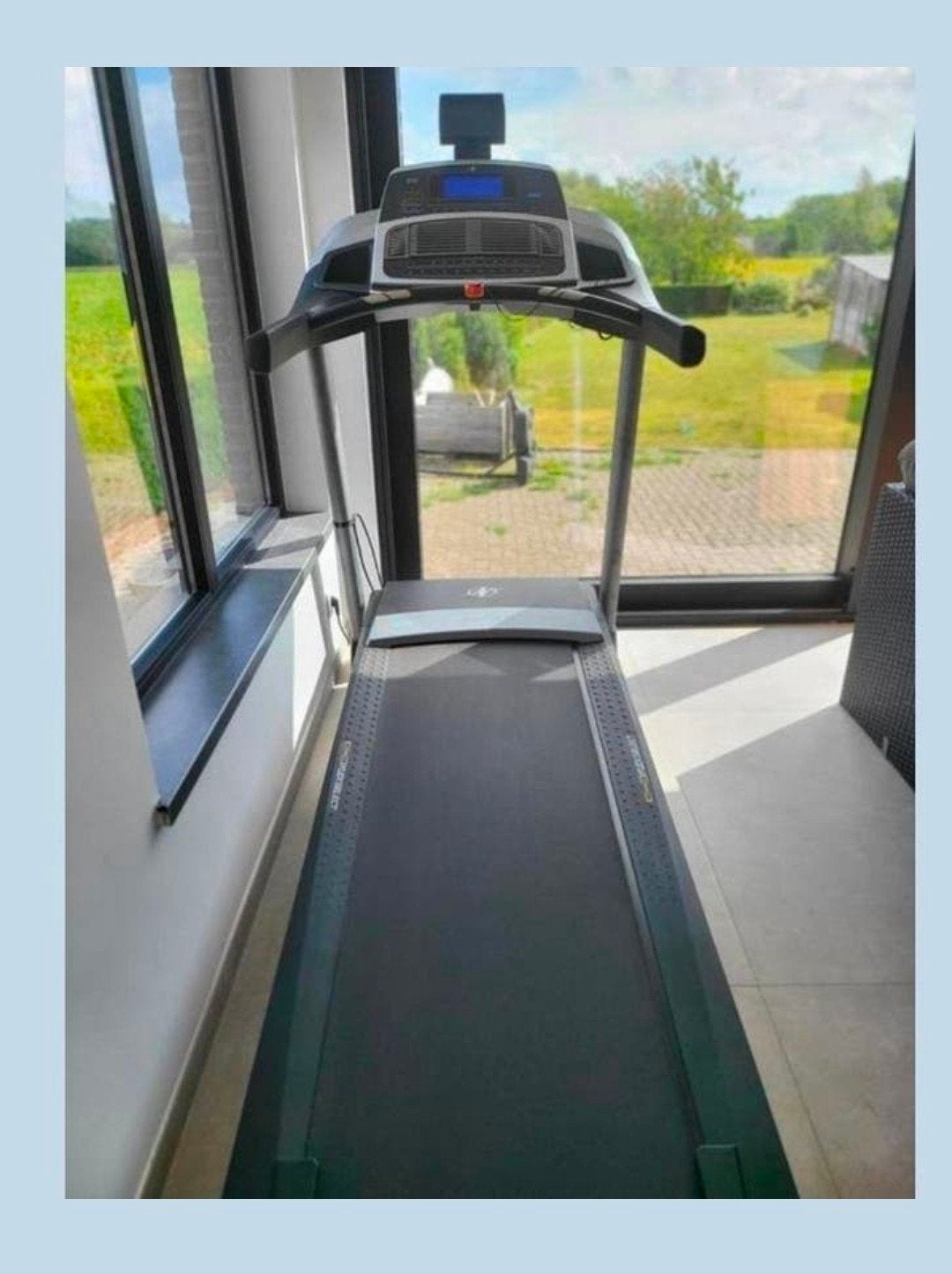 Tapis de course NordicTrack T10.0, Sports & Fitness, Enlèvement, Tapis roulant