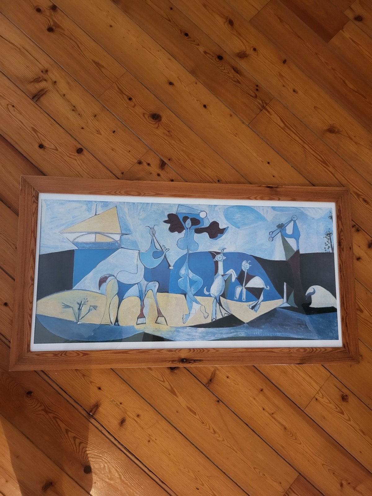 Schilderij, Antiquités & Art, Art | Dessins & Photographie, Enlèvement ou Envoi, Tableau