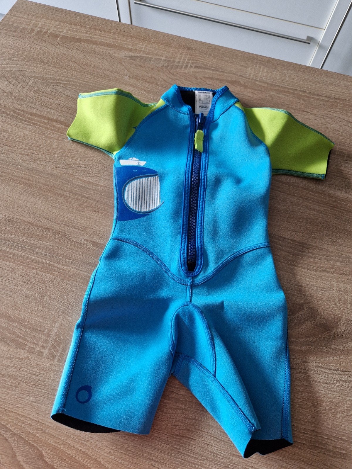 Surfpak maat 98, Kinderen en Baby's, Kinderkleding | Kinder-zwemkleding, Ophalen, Maat 98