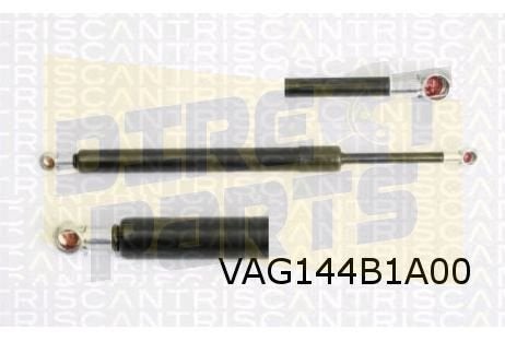 Volkswagen Jetta III (9/05-1/11) Gasveer achterklep OES! 1K5, Autos : Pièces & Accessoires, Neuf, -, Volkswagen, -