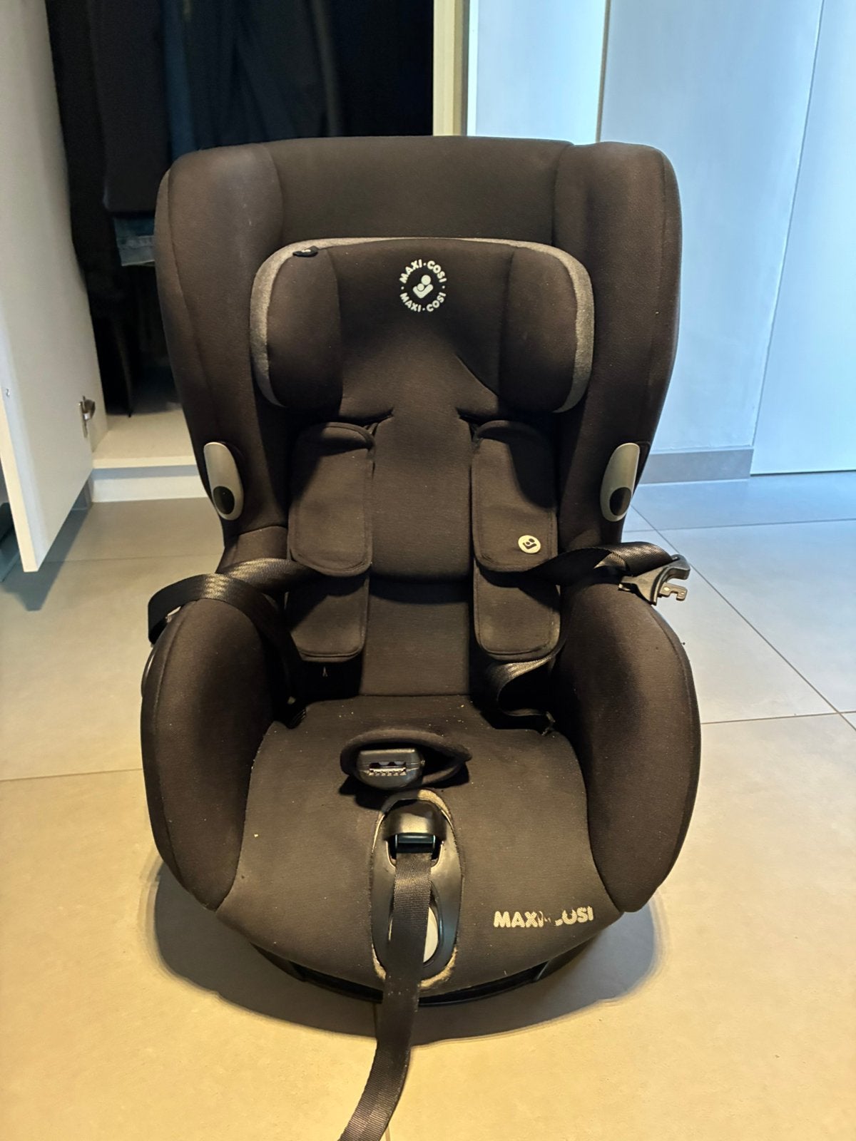 Maxi cosi autostoel, Kinderen en Baby's, Autostoeltjes, Ophalen, Zo goed als nieuw