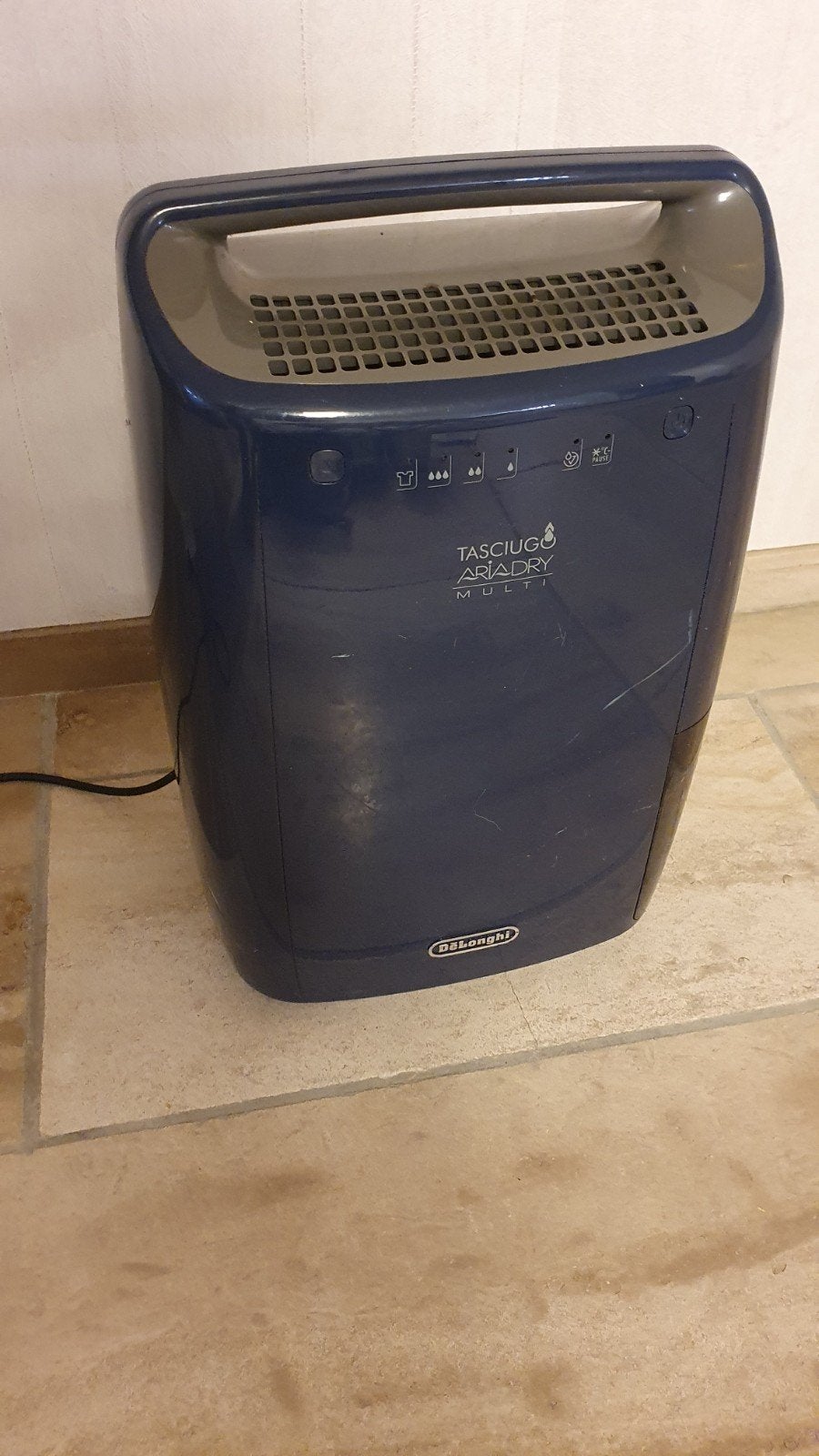De'Longhi Tasciugo Ariadry Multi Luchtontvochtiger (DEX216F), Ophalen, Zo goed als nieuw, Luchtontvochter