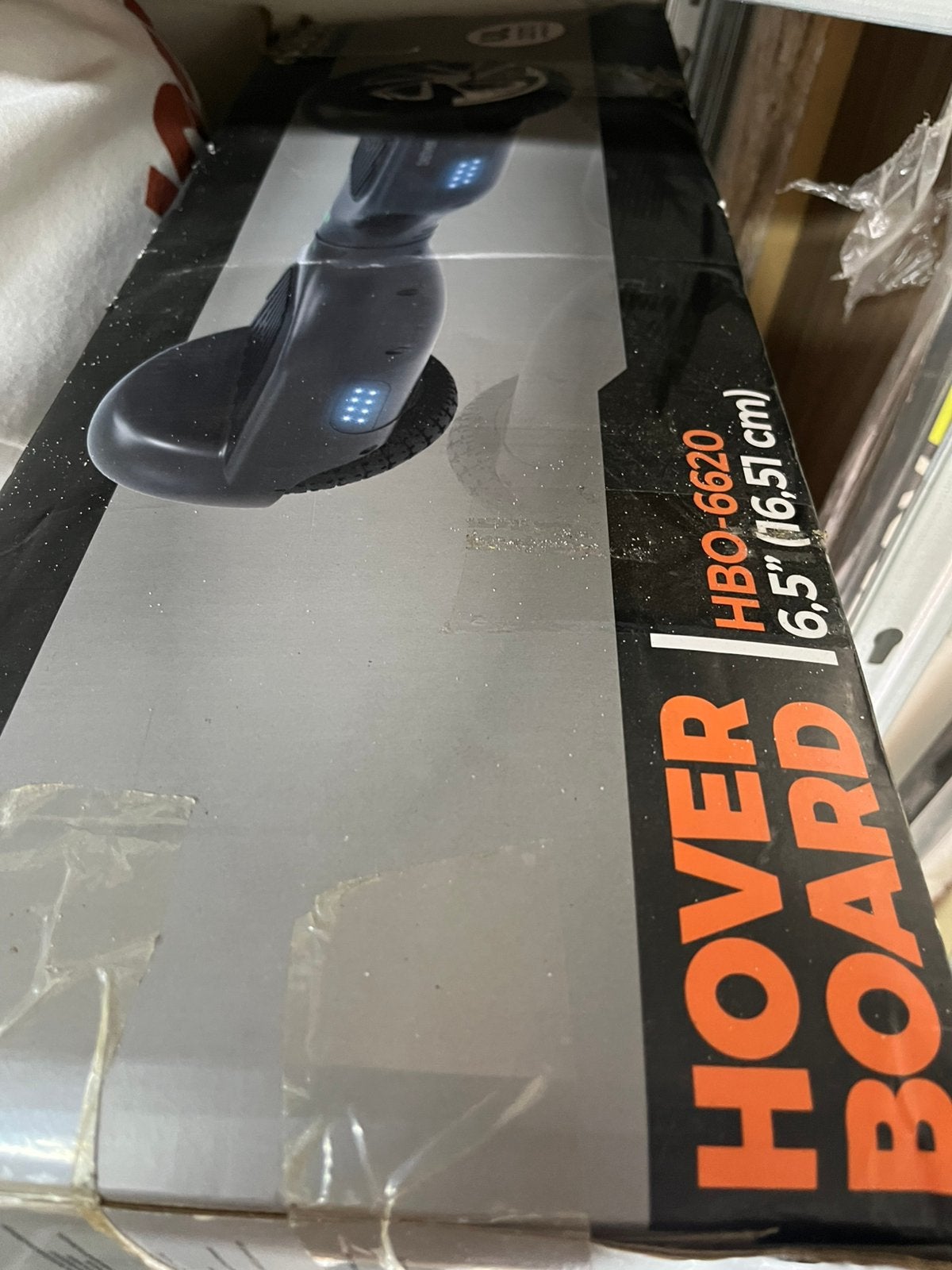 Hoverboard denver HBO 6620 met stoel, Enfants & Bébés, Enlèvement, Utilisé