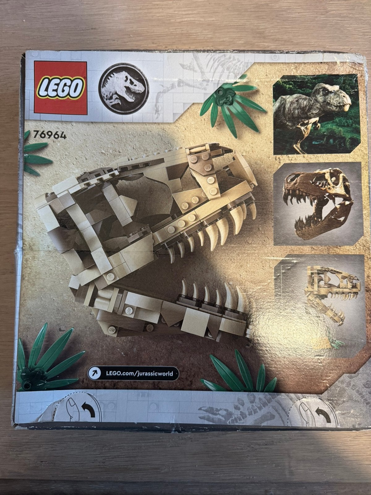 Lego Jurrasic World, Jurassic World, Lego, Nieuw, Complete set