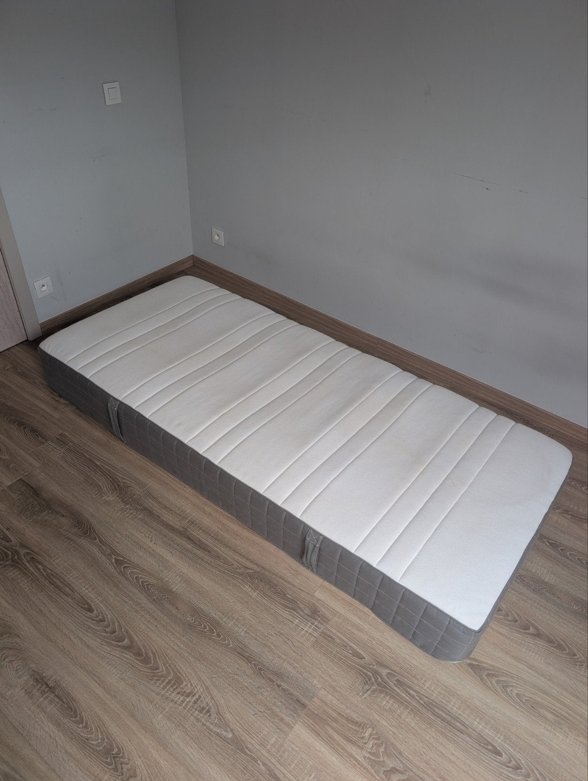 Matelas Hövåg Ikea 90x200, Enlèvement, Matelas