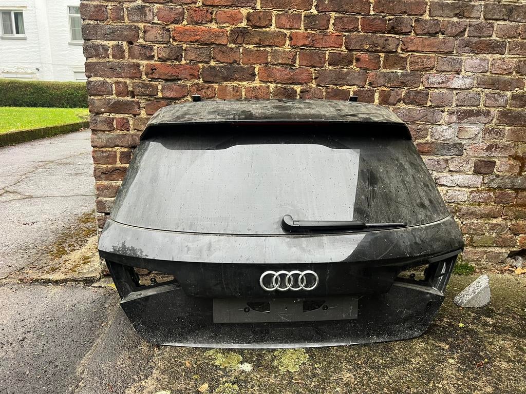 Audi a3 sline achterklep. 2017, Ophalen of Verzenden, Achter, Audi