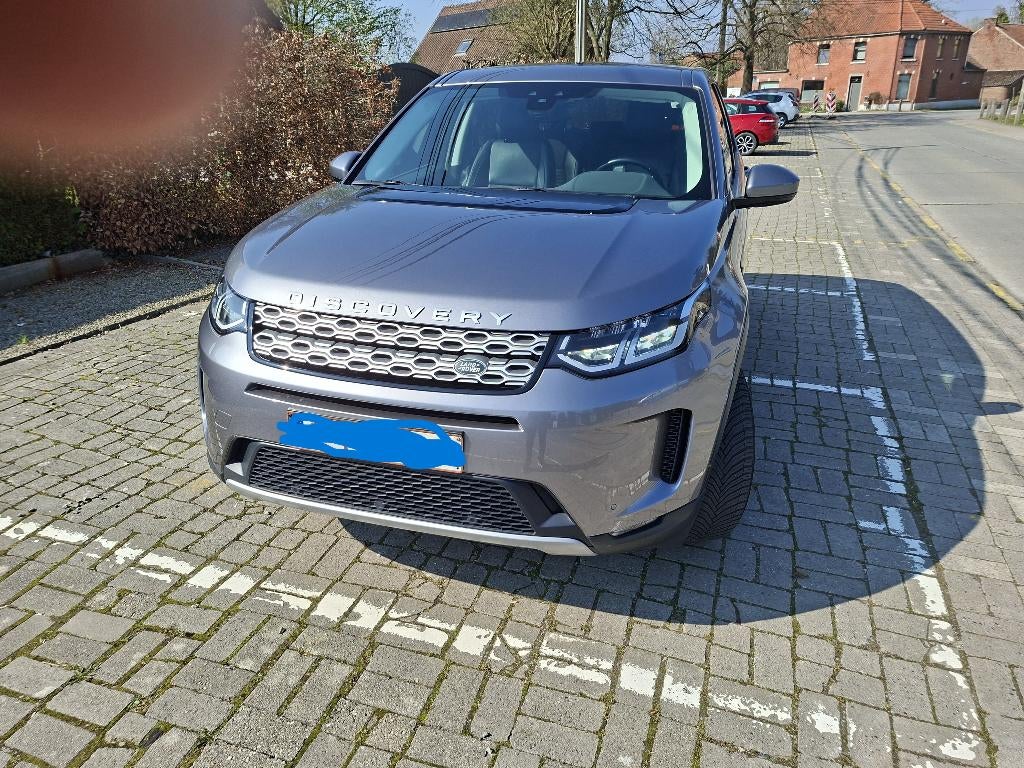 Land Rover Discovery Sport, Argent ou Gris, Achat, 7 places, Discovery Sport