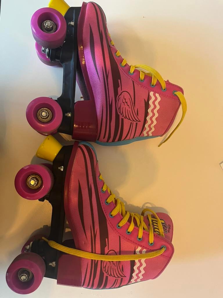 Rolschaatsen Soy Luna 36/37, Enlèvement, Utilisé