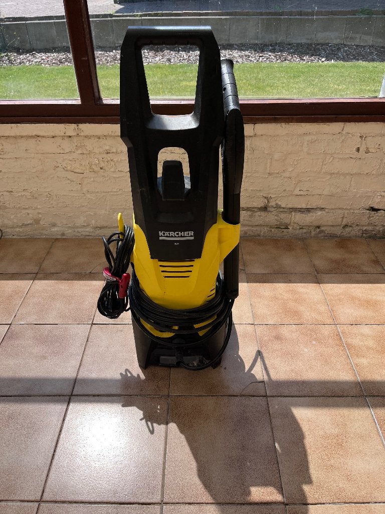 Nettoyeur haute pression Kärcher, Électrique, Comme neuf, Enlèvement, KARCHER