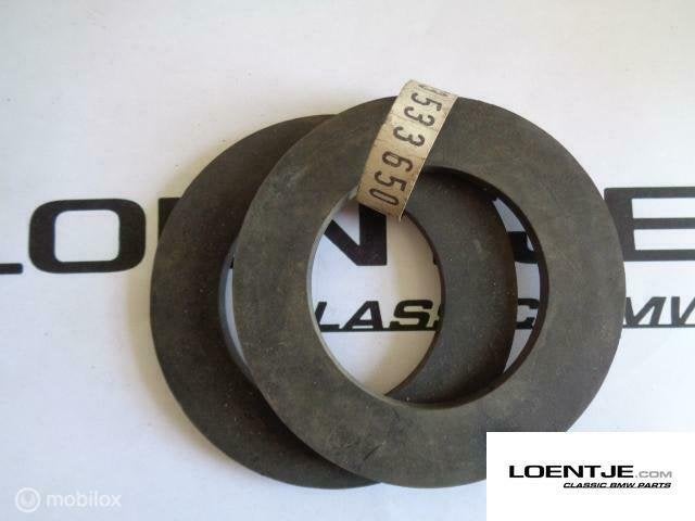 dempring schokdemper achter bmw NK nos nieuw 1800 1500 ti et, Enlèvement ou Envoi, Utilisé, BMW, BMW