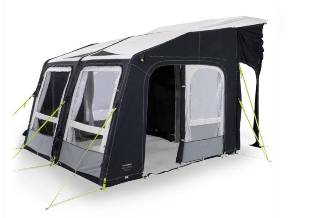 Opblaasbare voortent Rally Air Pro 330 DA, Particulier, Luifel