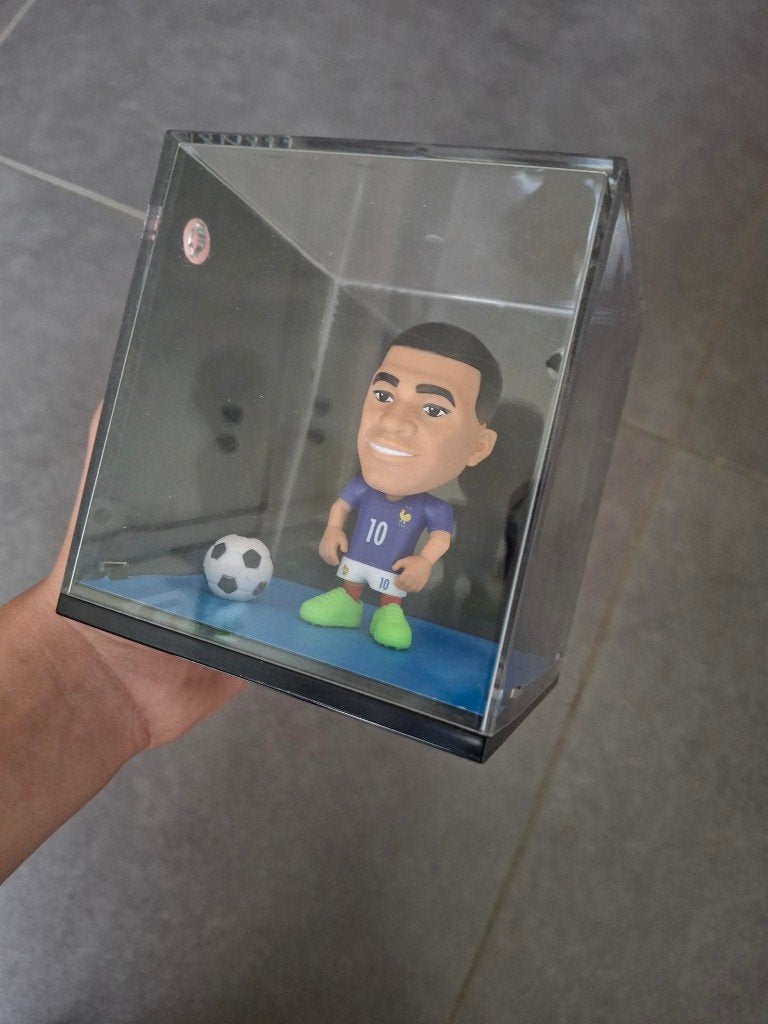 Mbappe nr 10, Ophalen of Verzenden, Gebruikt