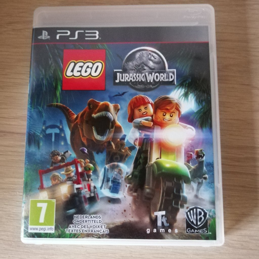 3 spelletjes lego Playstation 3, Games en Spelcomputers, Games | Sony PlayStation 3, Ophalen of Verzenden, Zo goed als nieuw, Vanaf 7 jaar