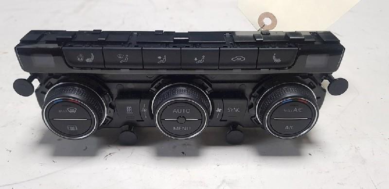 PANNEAU DE COMMANDE CHAUFFAGE CLIMATISATION Tiguan (AD1), Autos : Pièces & Accessoires, Tableau de bord & Interrupteurs, Volkswagen