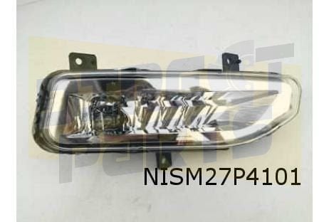 Nissan Leaf/Micra mistlamp Links (LED) Origineel! 261558995C, Neuf, -, -, -