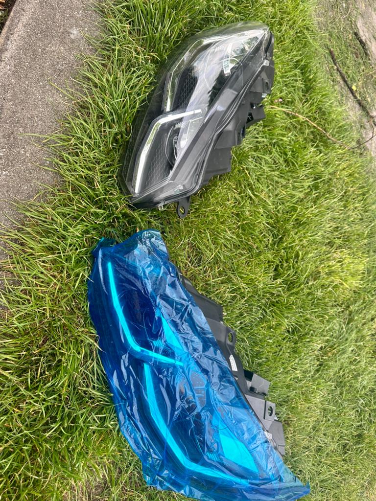 Mk6 xenon voorlichten, Ophalen, Nieuw, Volkswagen