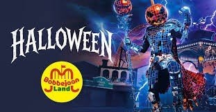 5 tickets bobbejaanland halloween, Tickets & Billets
