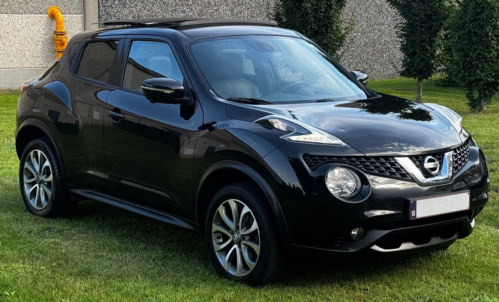 Nissan Juke, Autos, Nissan, Entreprise, Achat, Juke, Caméra 360°, ABS, Caméra de recul, Airbags, Air conditionné, Alarme, Climatisation automatique