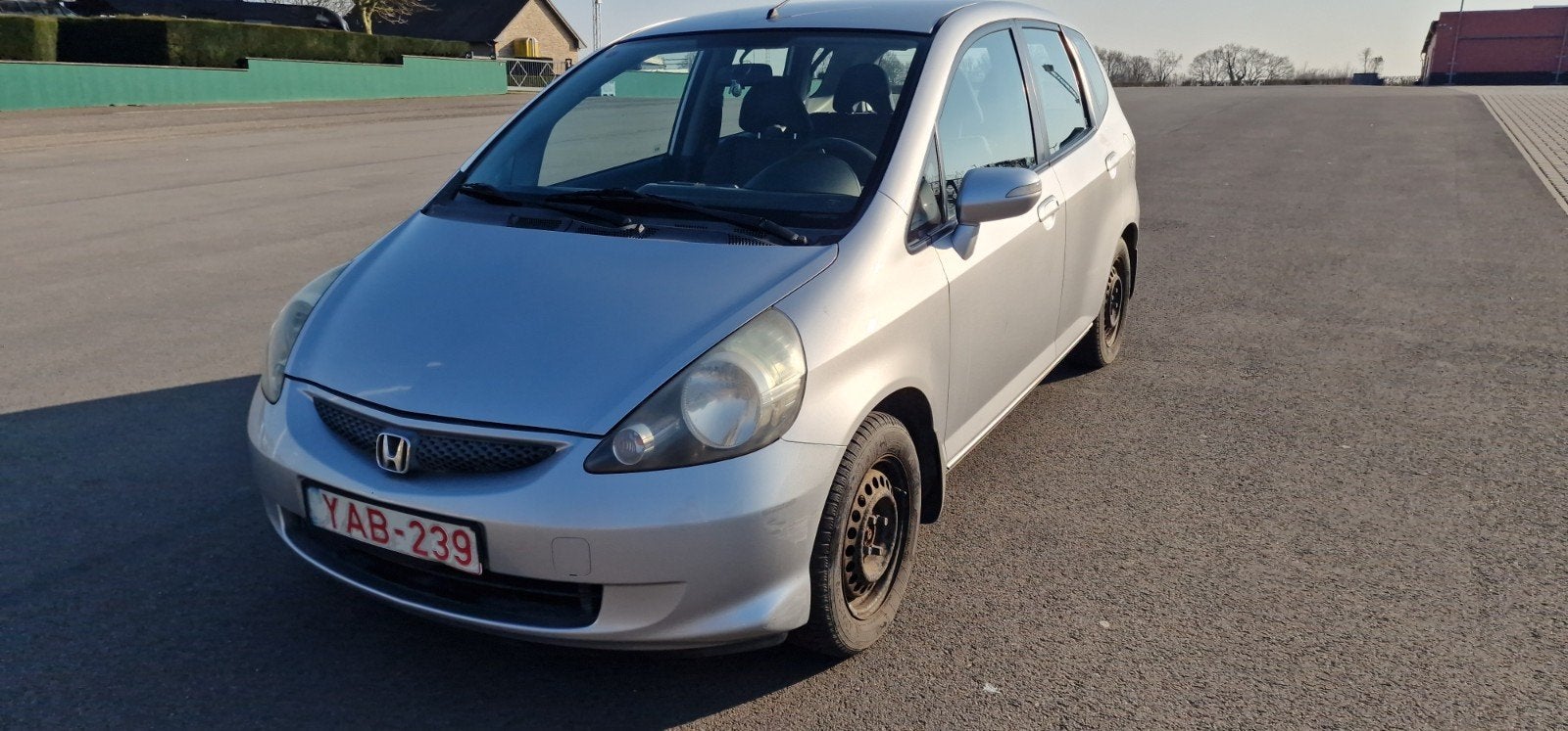 Honda Jazz 1.4i ES | Airco | Trekhaak, Auto's, Honda, Particulier, Jazz, Automatische klimaatregeling, Isofix, Trekhaak, Benzine
