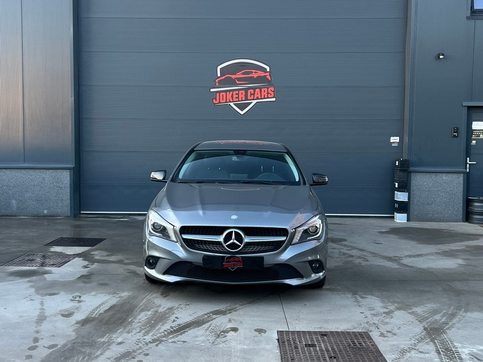 Mercedes-Benz CLA 180 1.6i Xenon Navi Cruise EURO6B, CLA, Achat, Euro 6, Entreprise