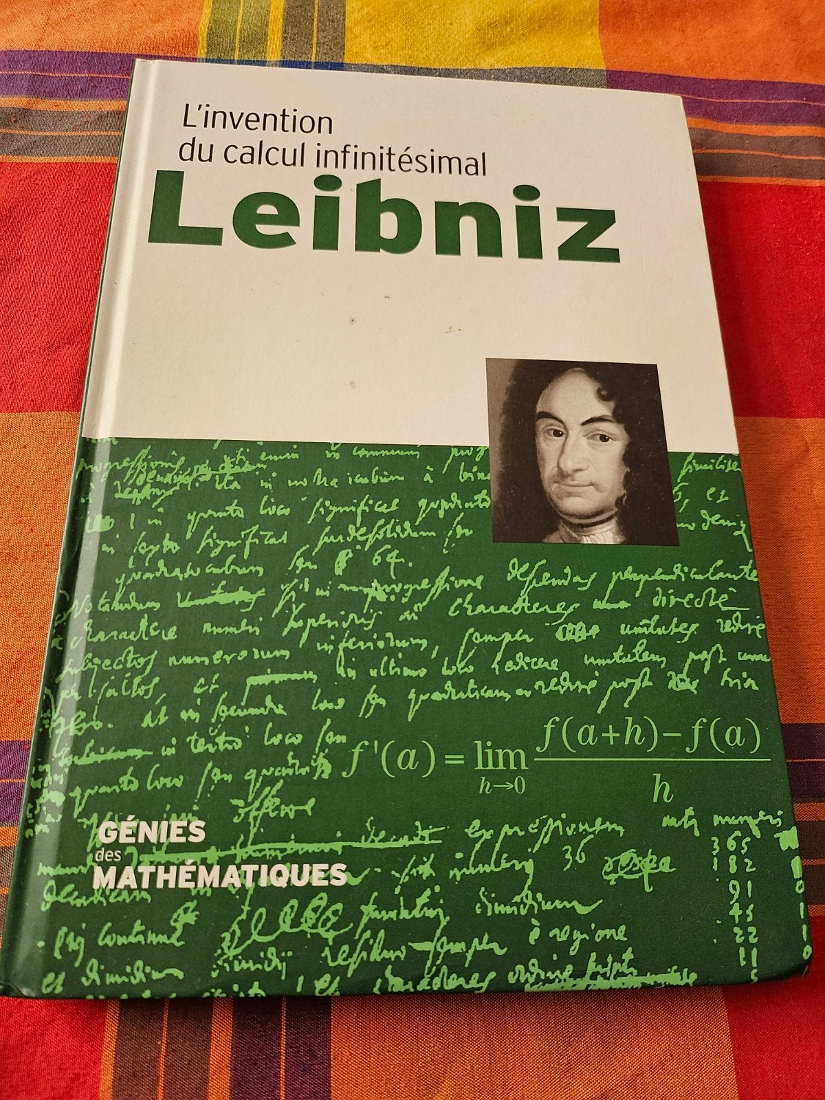 LEIBNIZ, Livres, Enlèvement ou Envoi