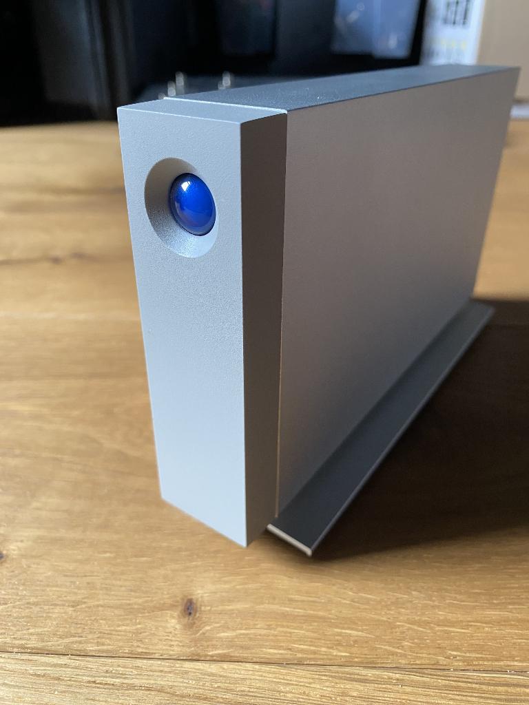 6TB - LACIE D2 THUNDERBOLT 3 / USB-C, Informatique & Logiciels, Disques durs, Thunderbolt, Enlèvement ou Envoi, LaCie, Externe