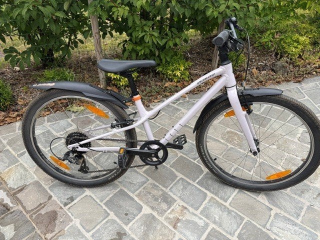 Vélo VTT enfant 24" Specialized Jett, Specialized, Frein sur jante, Comme neuf, Enlèvement