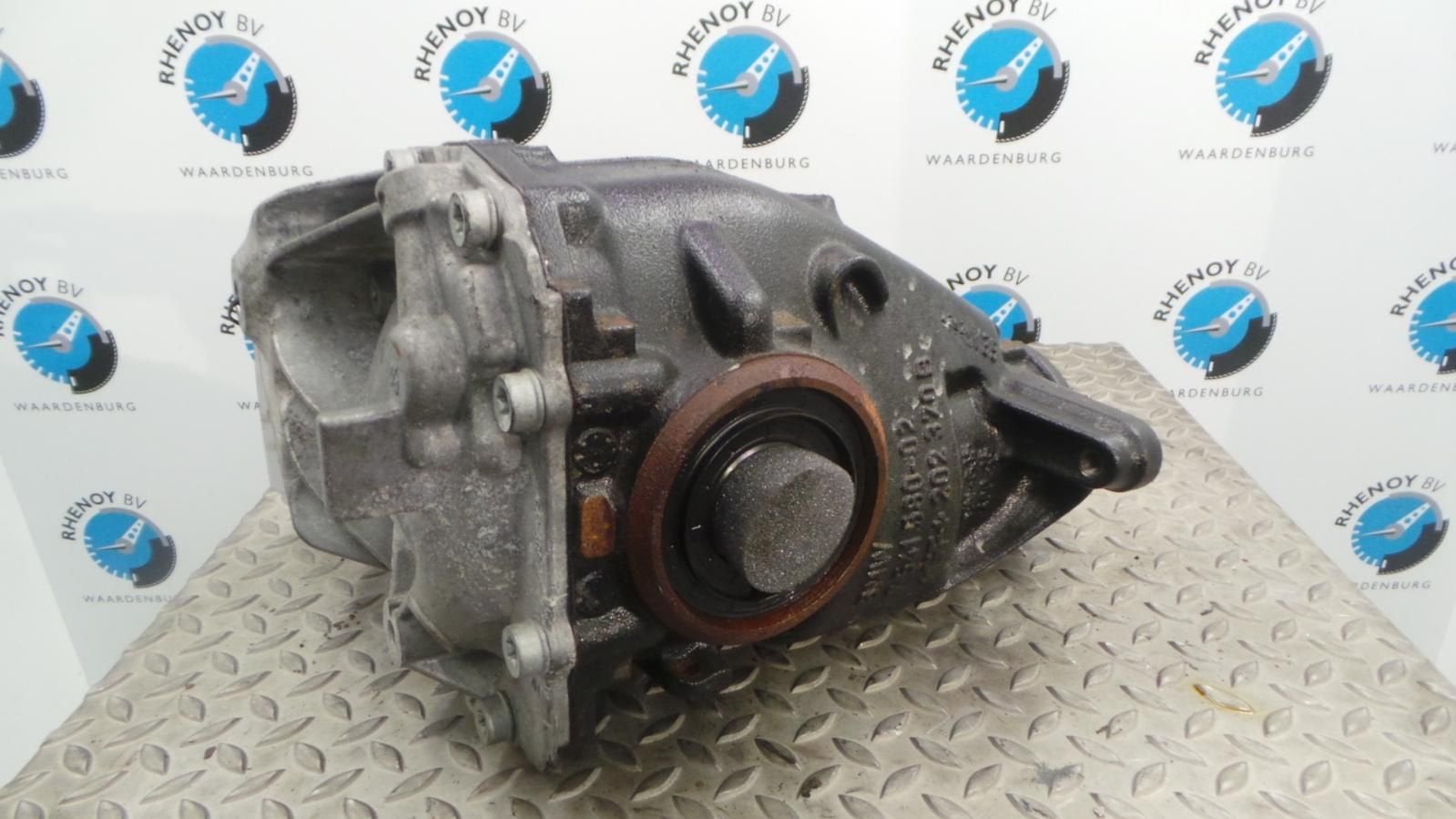 BMW 2 SERIES DIFFERENTIEEL / CARDAN 2015, Ophalen of Verzenden, Gebruikt, ARN erkend