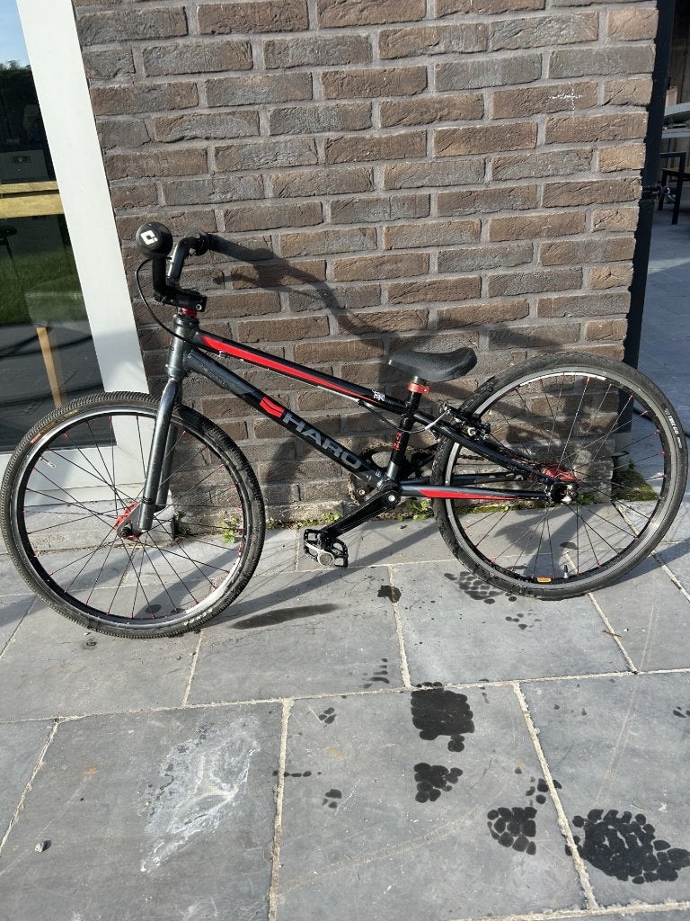 Race BMX mini Haro, Vélos & Vélomoteurs, Enlèvement, Utilisé